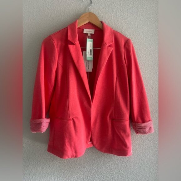 Skies Are Blue “Asa” Knit Blazer – Size Small (NWT) - Picture 1 of 3